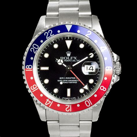 rolex gmt master ii 16710.